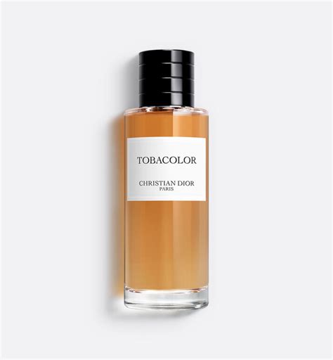 tobacco dior perfume|christian Dior tobacco.